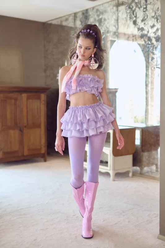 The Thunder Cloud Dauphine Knickers made by Selkie