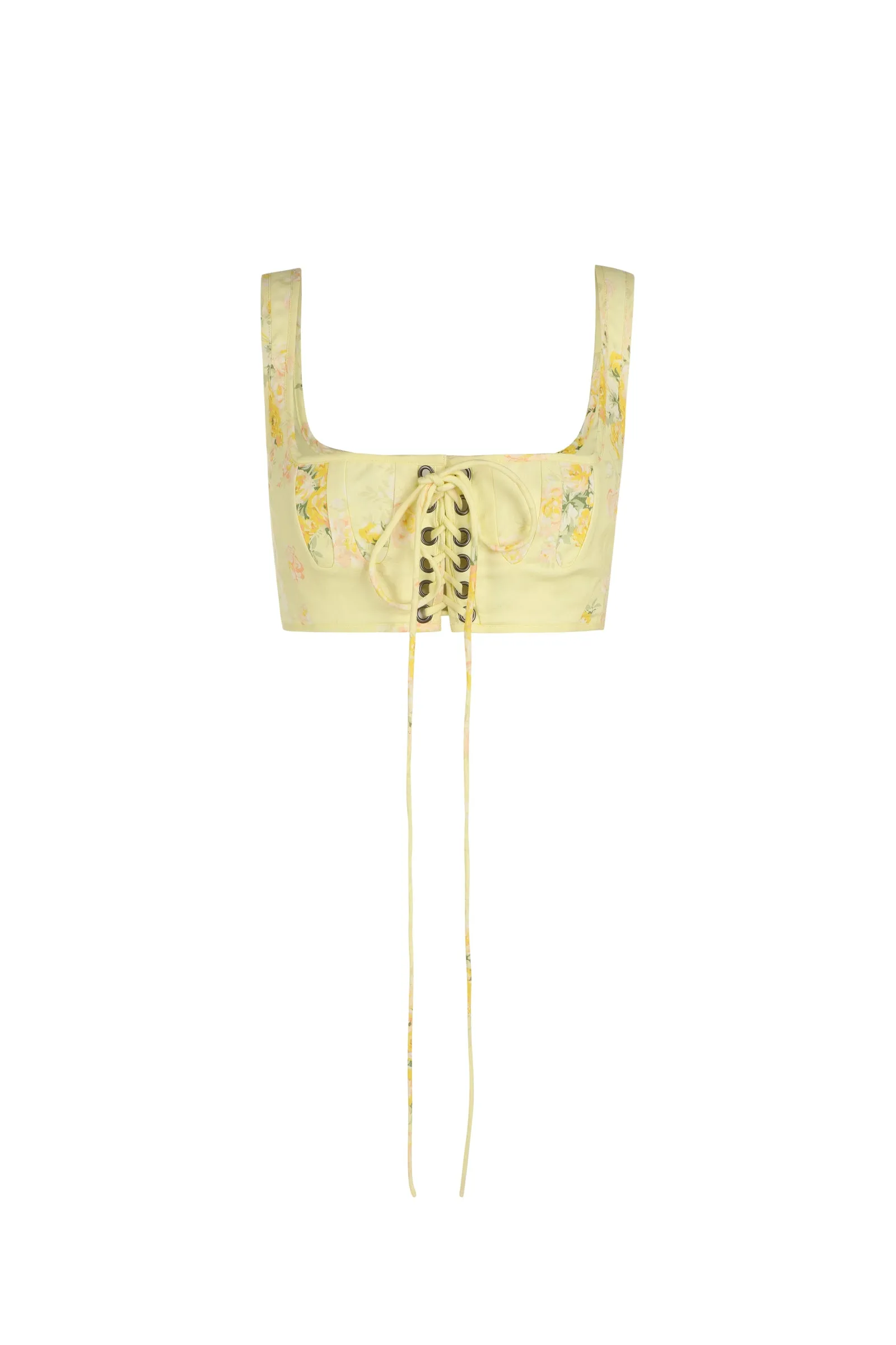 Penelope Empire Stay Corset sold by Selkie