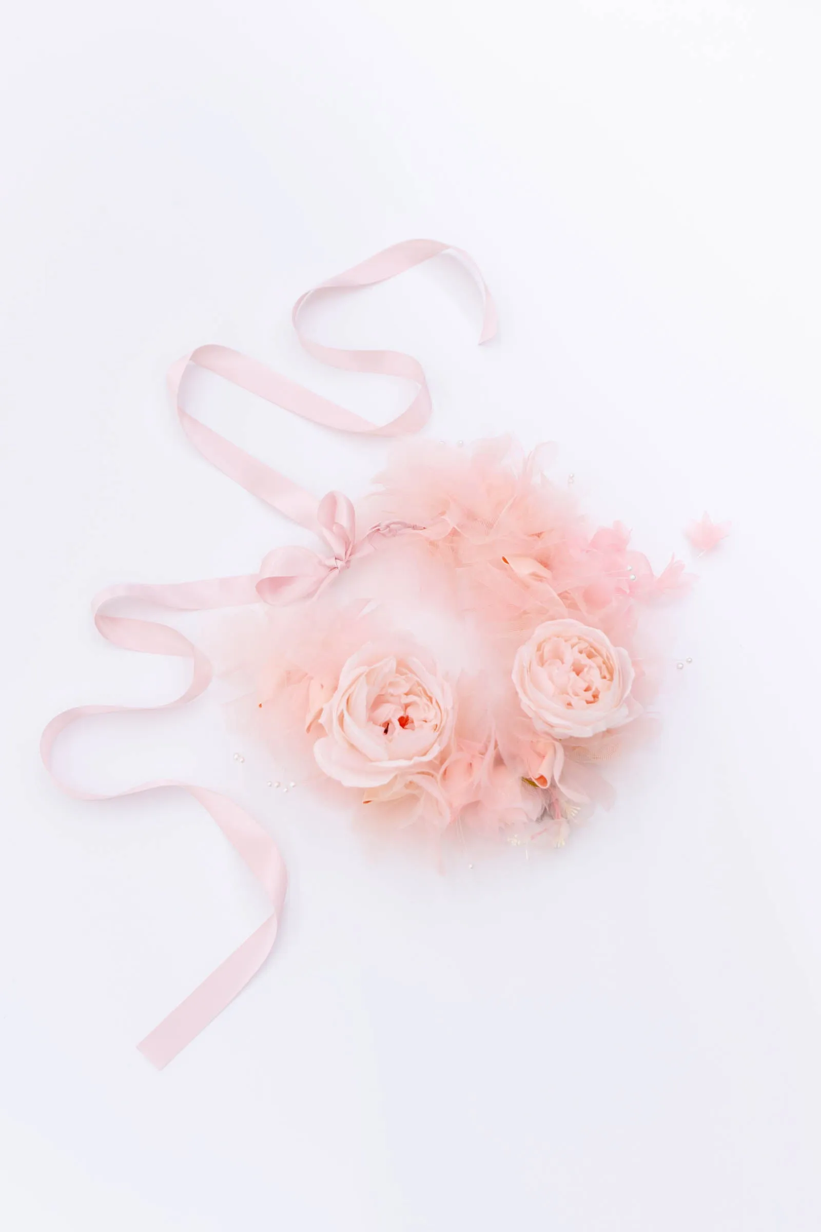 The Flower Folly Crown by Stonehart sold by Selkie product image thumbnail 5