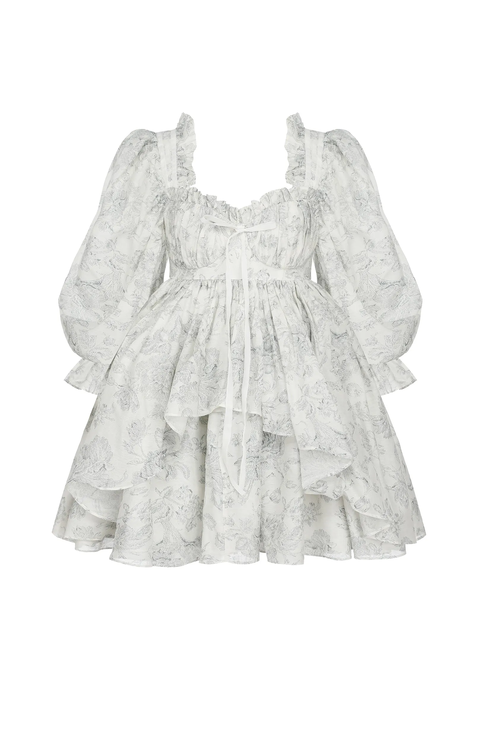 The Austen Party Ever After Dress sold by Selkie