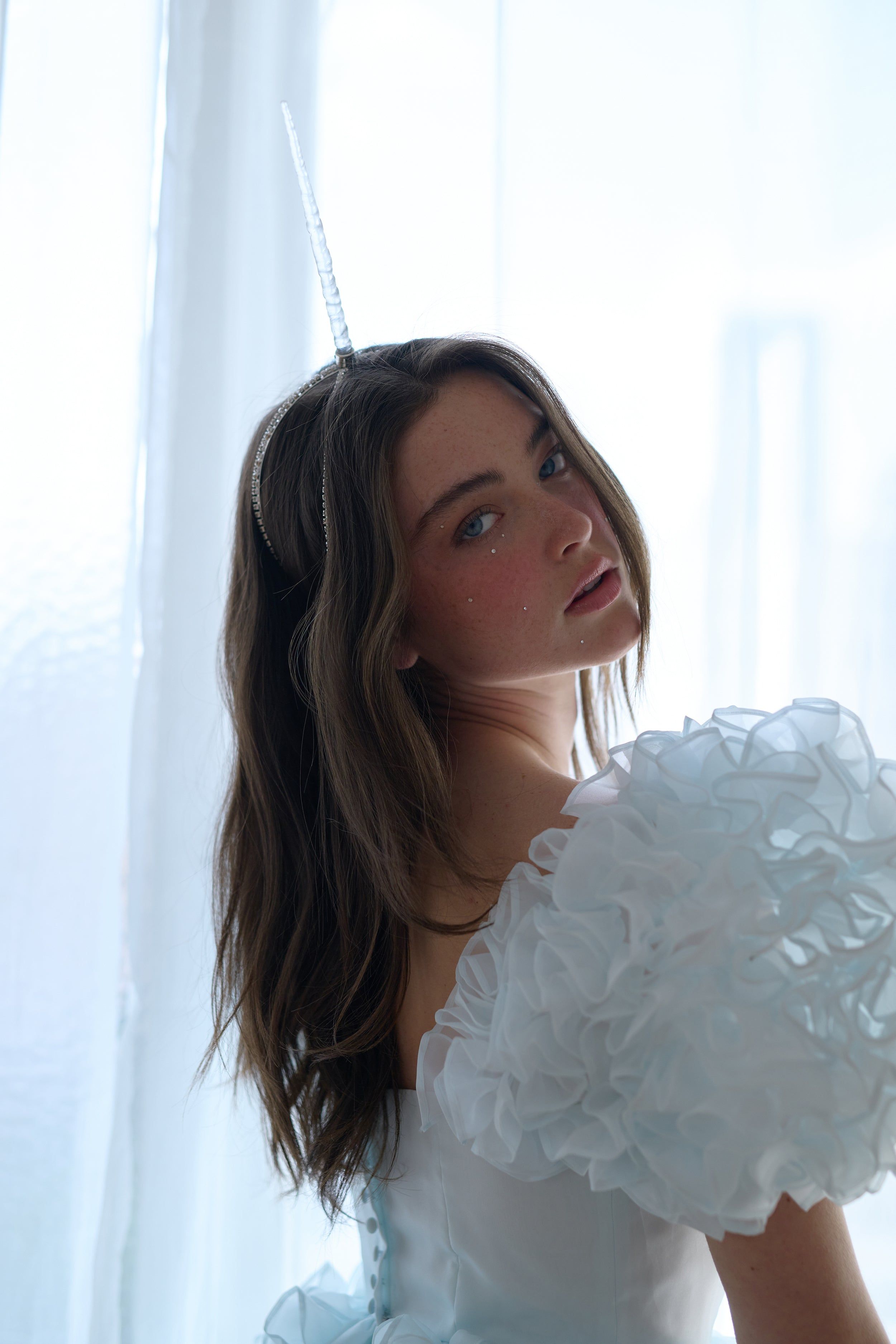 The Teardrop Paris Dress sold by Selkie product image thumbnail 5