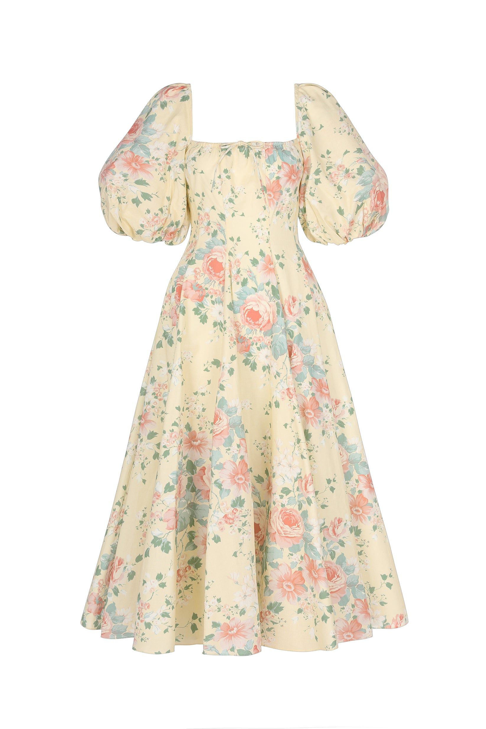 The Fantasy Day Dress sold by Selkie