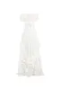 The Ivory Silk Gatsby Slip sold by Selkie