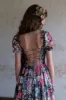 The Puck Foxglove Dress sold by Selkie