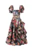 The Puck Foxglove Dress sold by Selkie