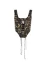 The Moon Quilt Duchess Corset sold by Selkie