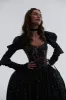The Moon Quilt Duchess Corset sold by Selkie