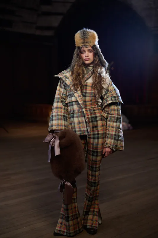 The Pointer Picnic Basket Overalls sold by Selkie