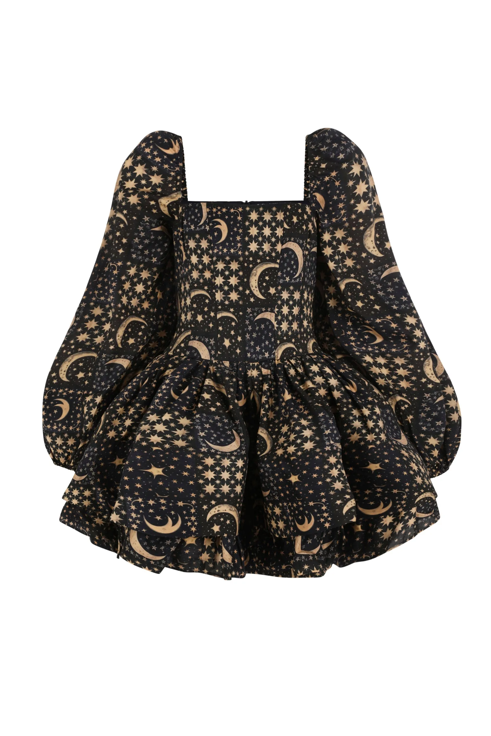 The Moon Quilt Etoile Dress sold by Selkie product image thumbnail 2