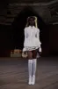 The Ivory Curator Blouse sold by Selkie