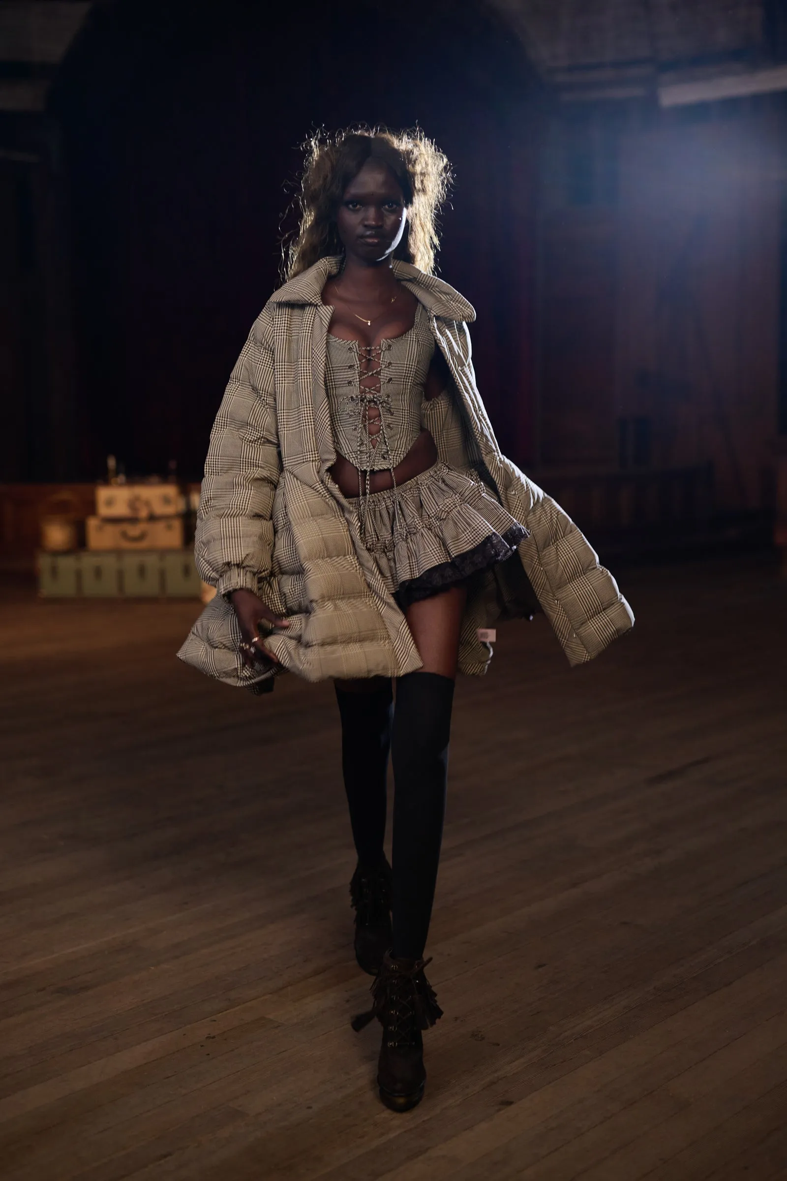 The Sussex Dolly Puffer sold by Selkie product image thumbnail 4