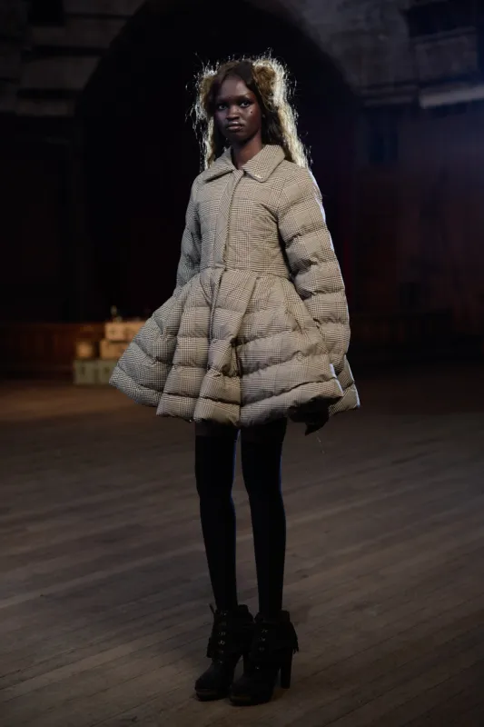 The Sussex Dolly Puffer made by Selkie