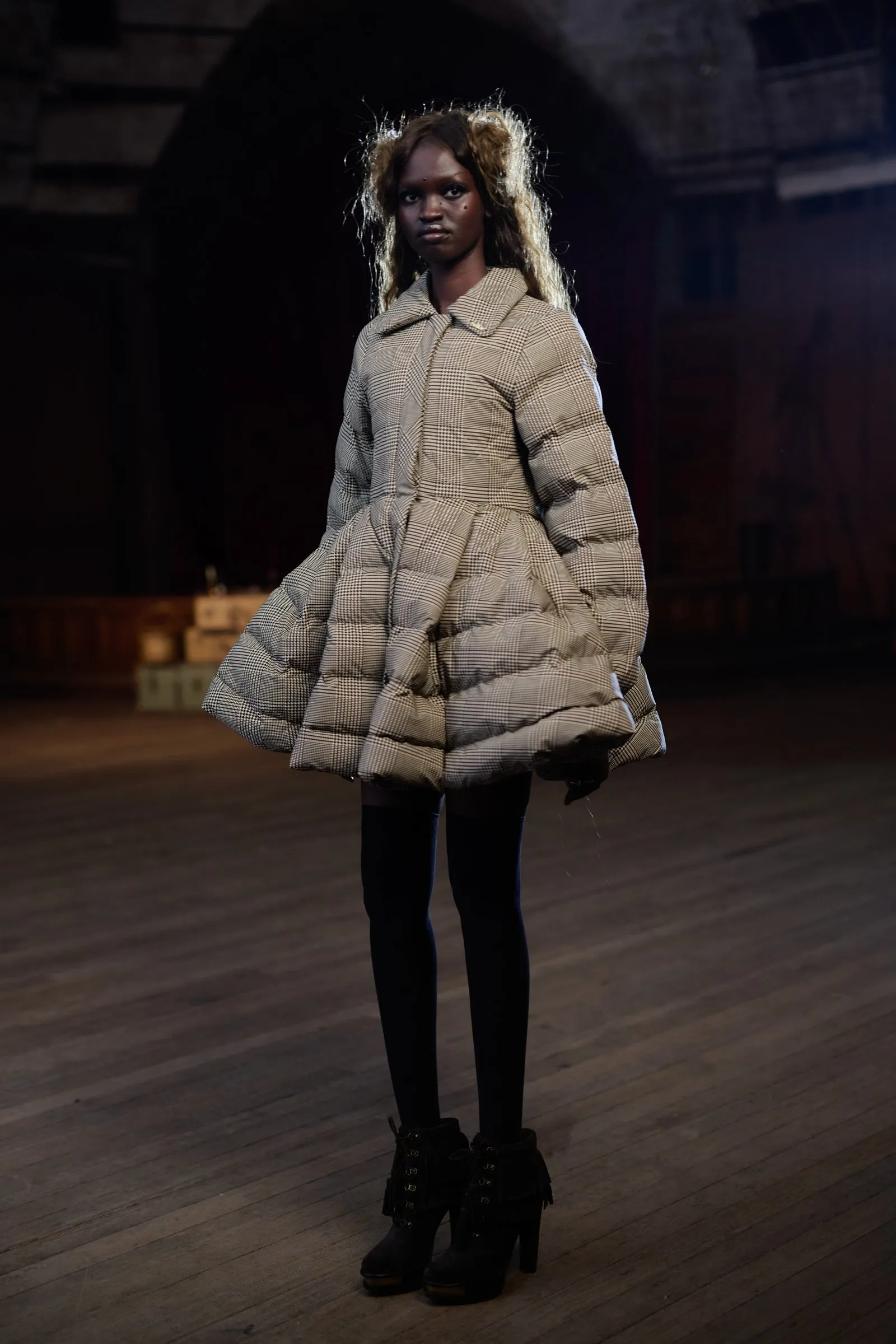 The Sussex Dolly Puffer sold by Selkie