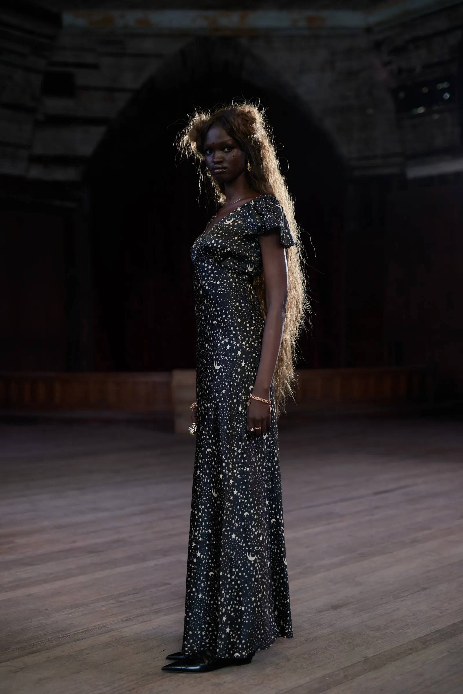 The Galileo Flutter Slip sold by Selkie product image thumbnail 5