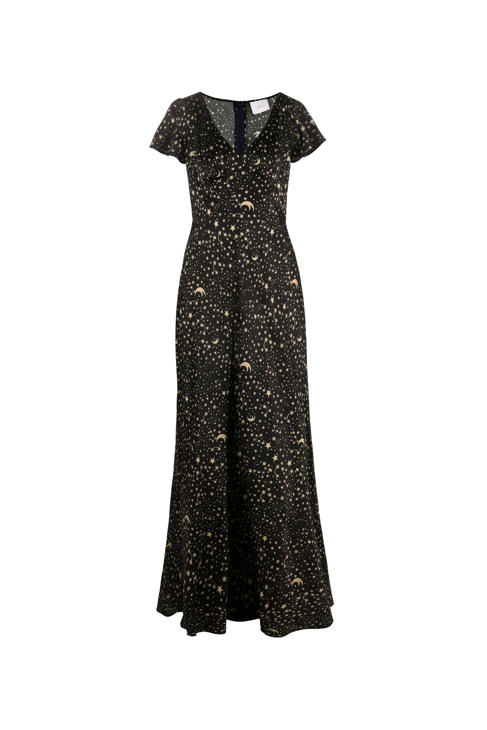 The Galileo Flutter Slip sold by Selkie product image thumbnail 2