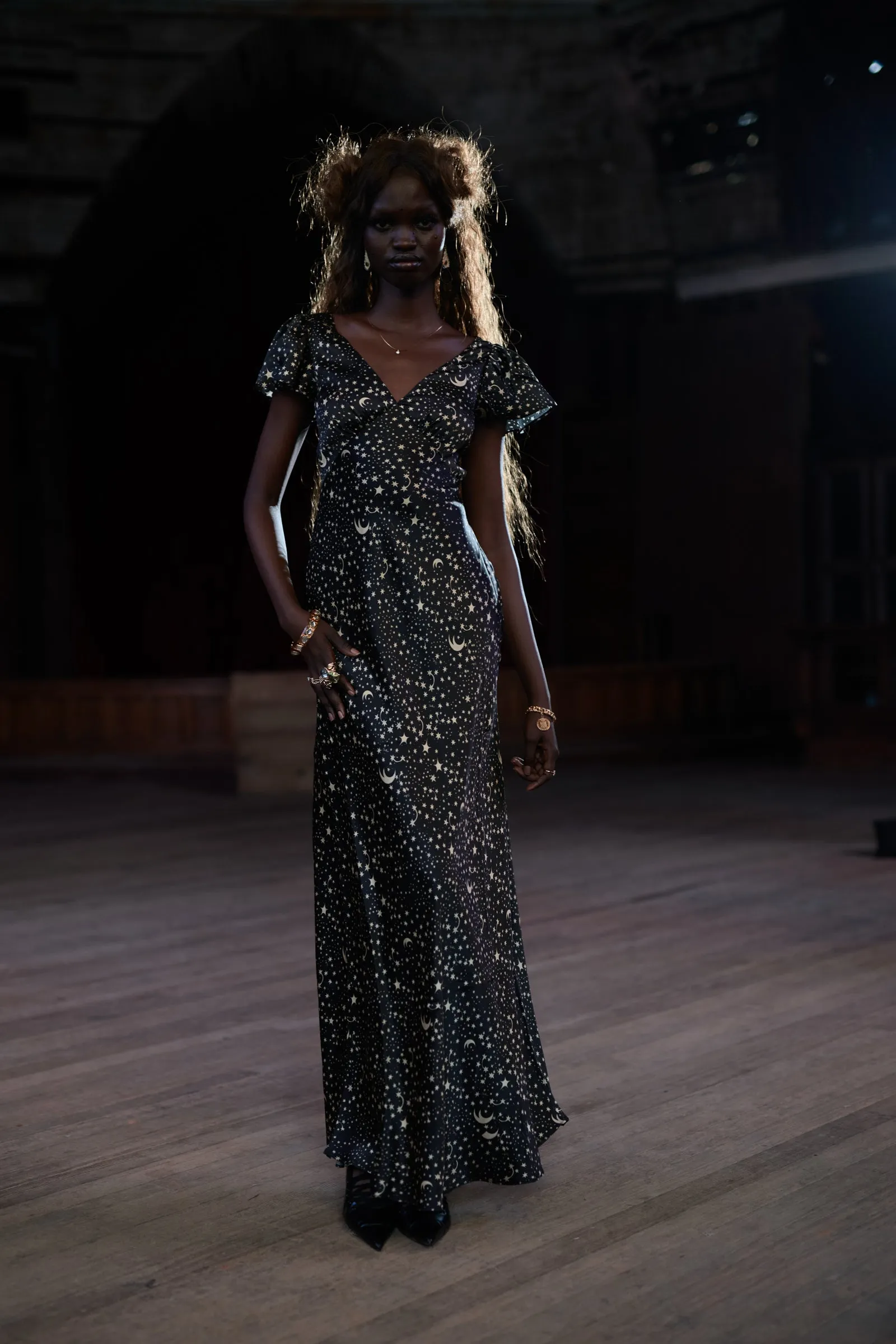 The Galileo Flutter Slip sold by Selkie