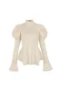 The Vanilla Galileo Blouse sold by Selkie