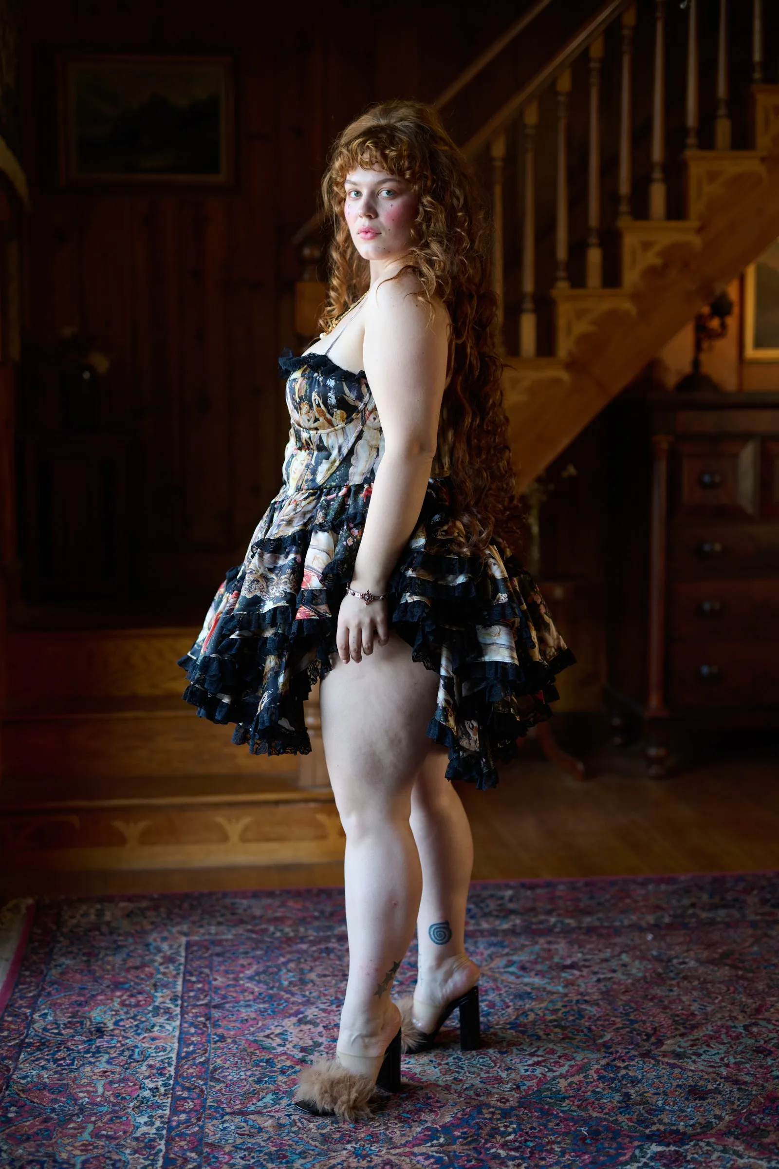 The Primavera Liaisons Mini sold by Selkie product image thumbnail 3