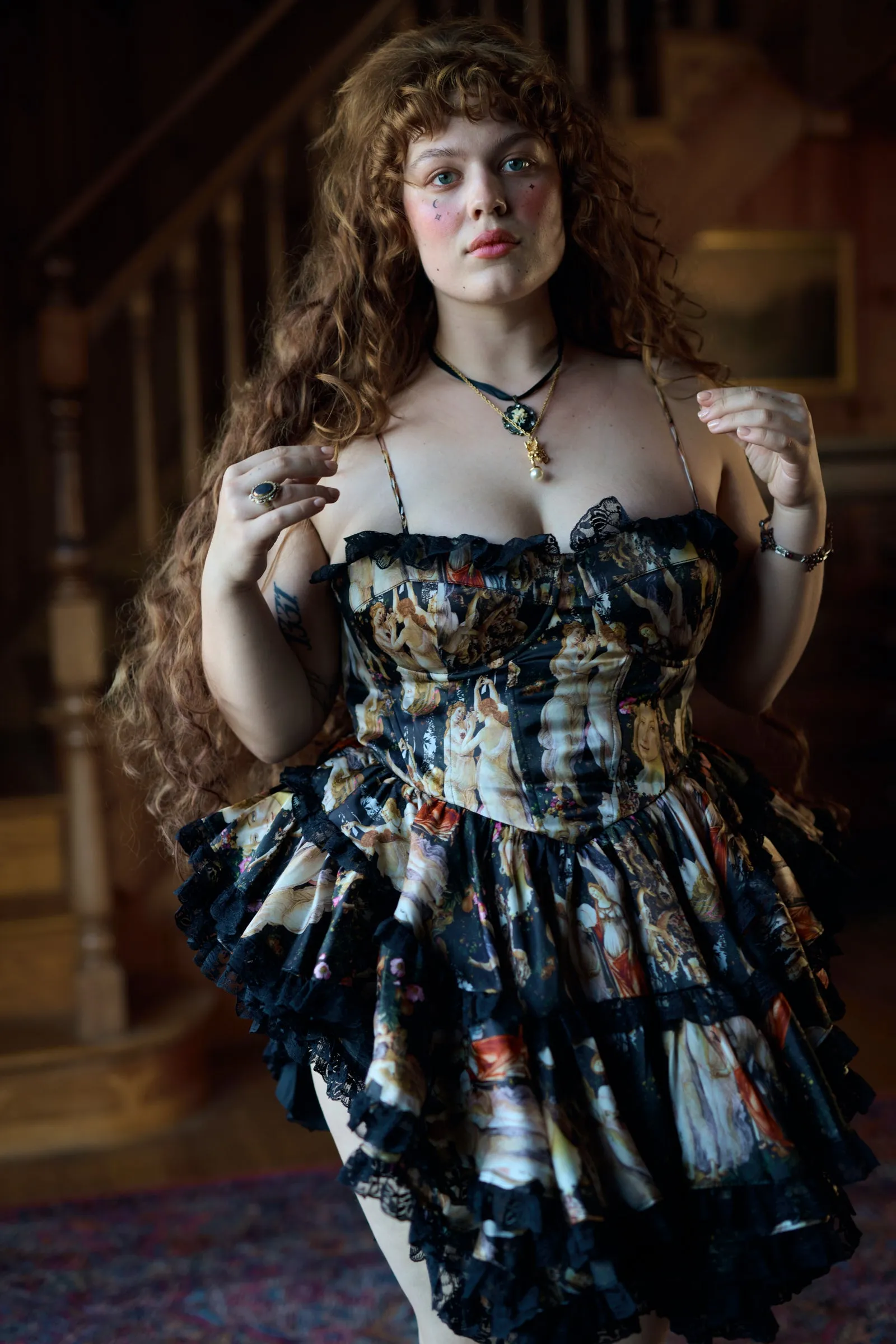 The Primavera Liaisons Mini sold by Selkie product image thumbnail 5