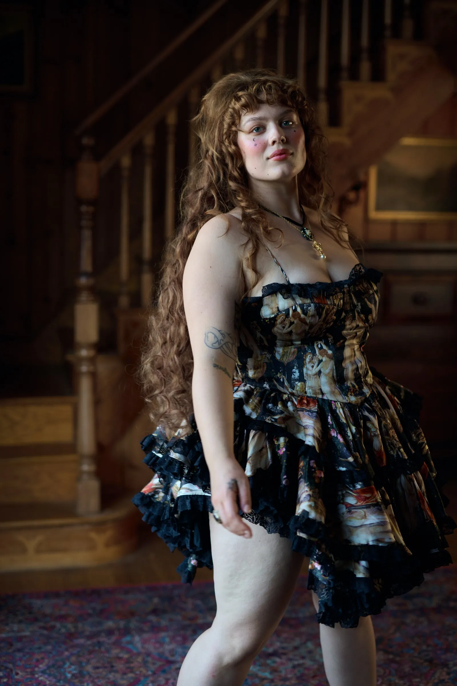 The Primavera Liaisons Mini sold by Selkie product image thumbnail 4