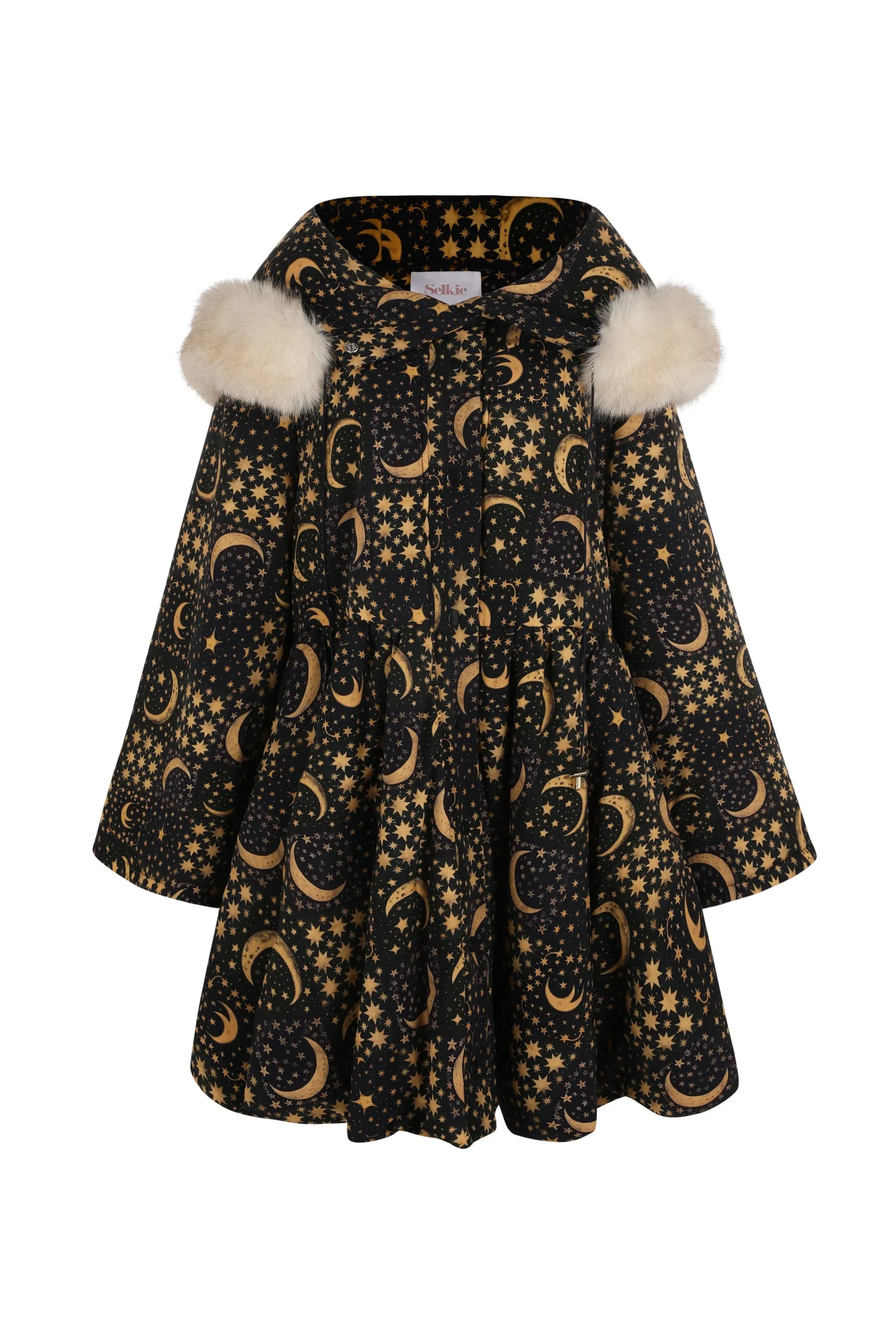 The Moon Quilt Astronomers Puffer sold by Selkie product image thumbnail 4