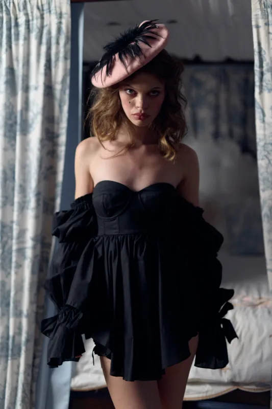 The Raven Lovestruck Dress sold by Selkie