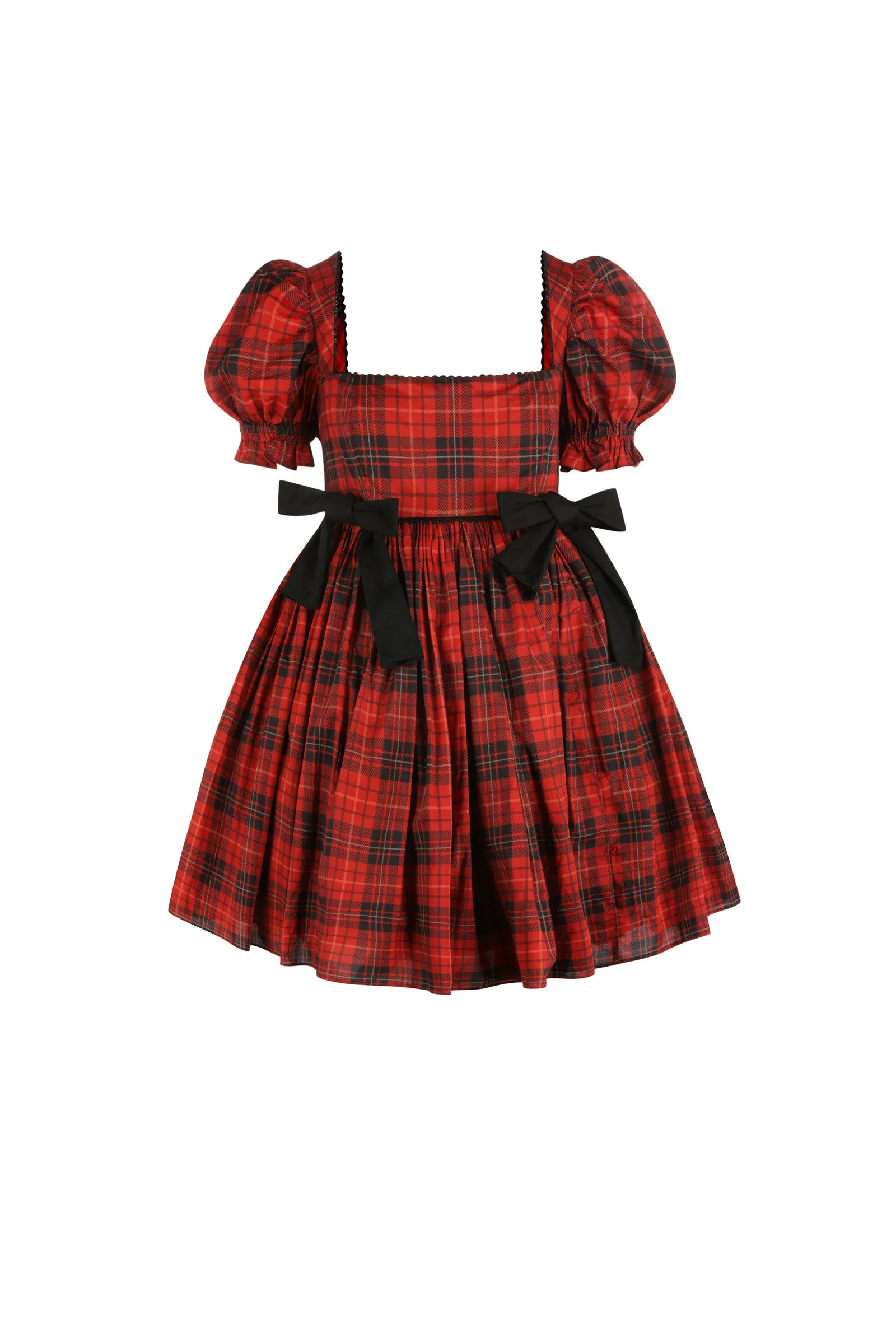 The Royal Tartan Mini Love Story sold by Selkie product image thumbnail 3