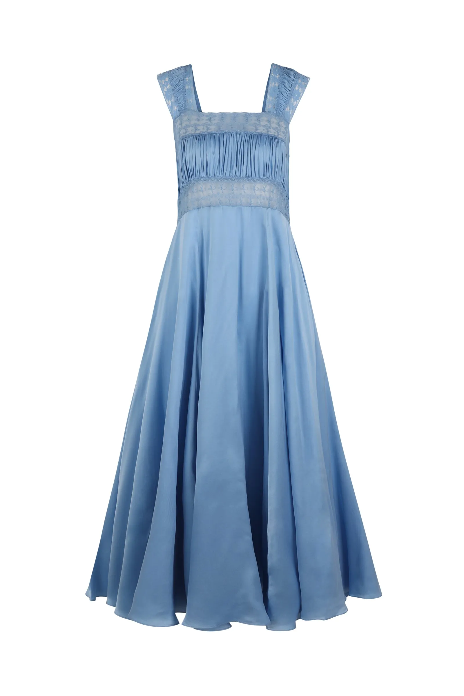 The Robin's Egg Affair Slip sold by Selkie product image thumbnail 3