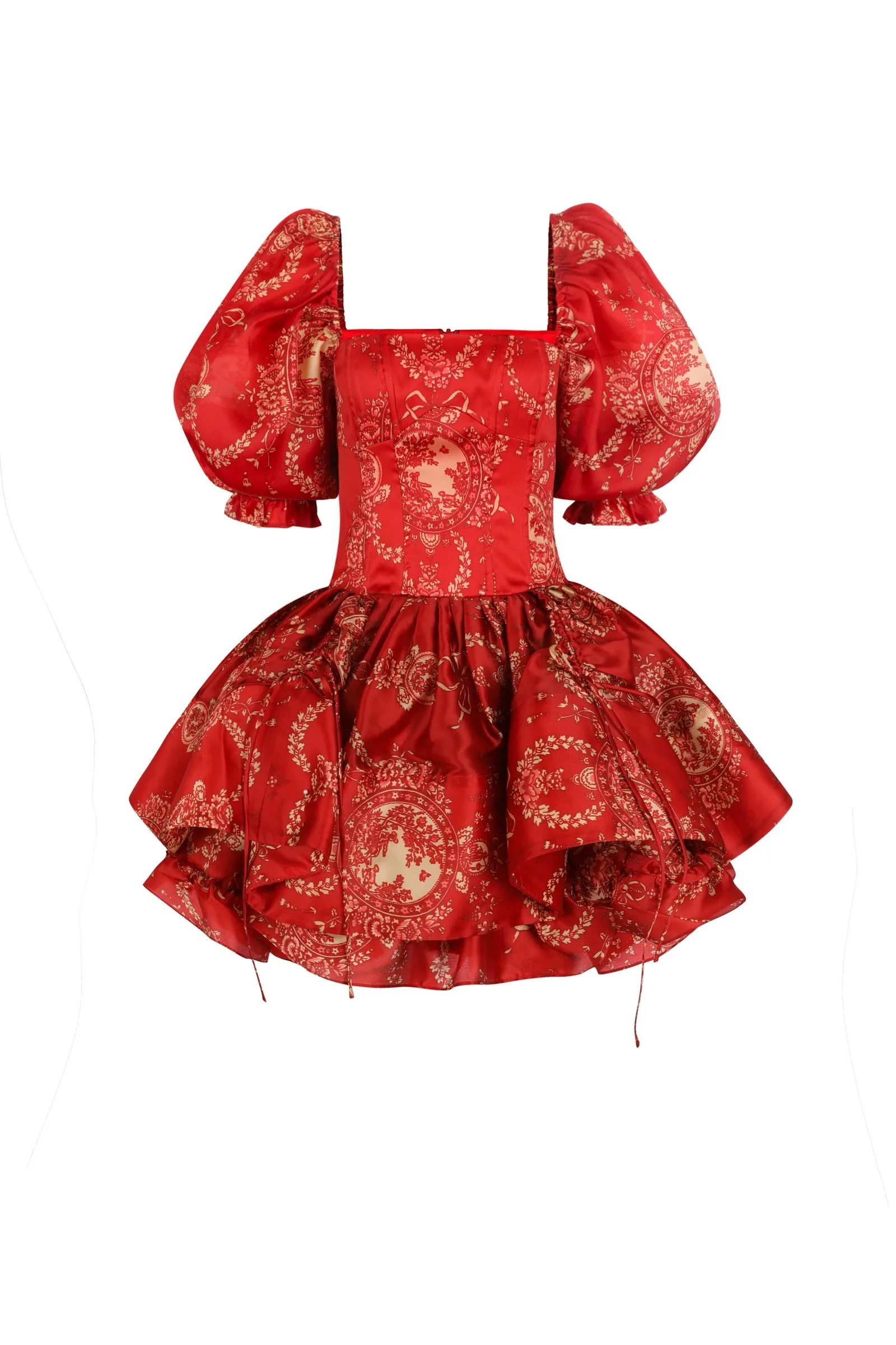 The Ornament Etoile Dress sold by Selkie product image thumbnail 2