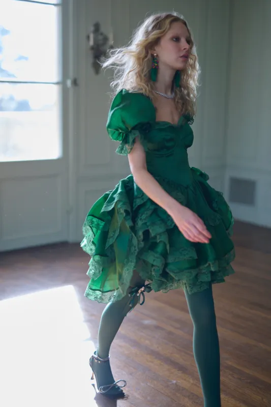 The Pine Cecile Dress sold by Selkie