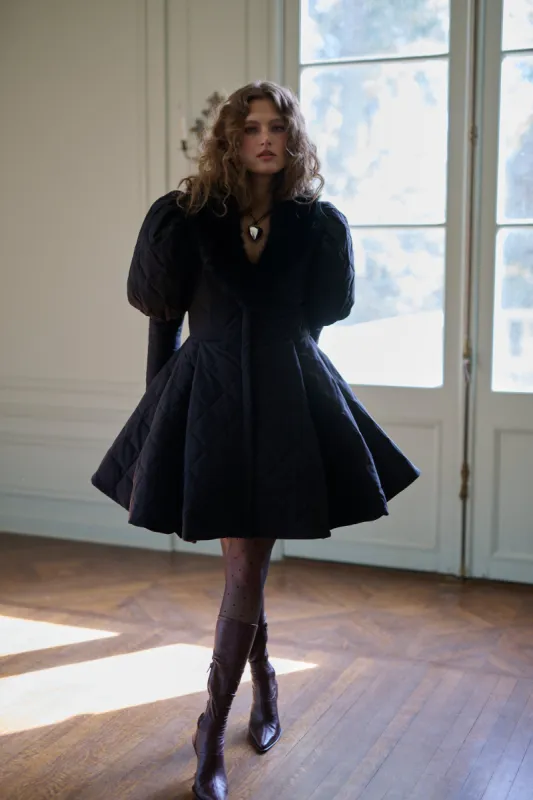 The Caviar Park Ave Puffer made by Selkie