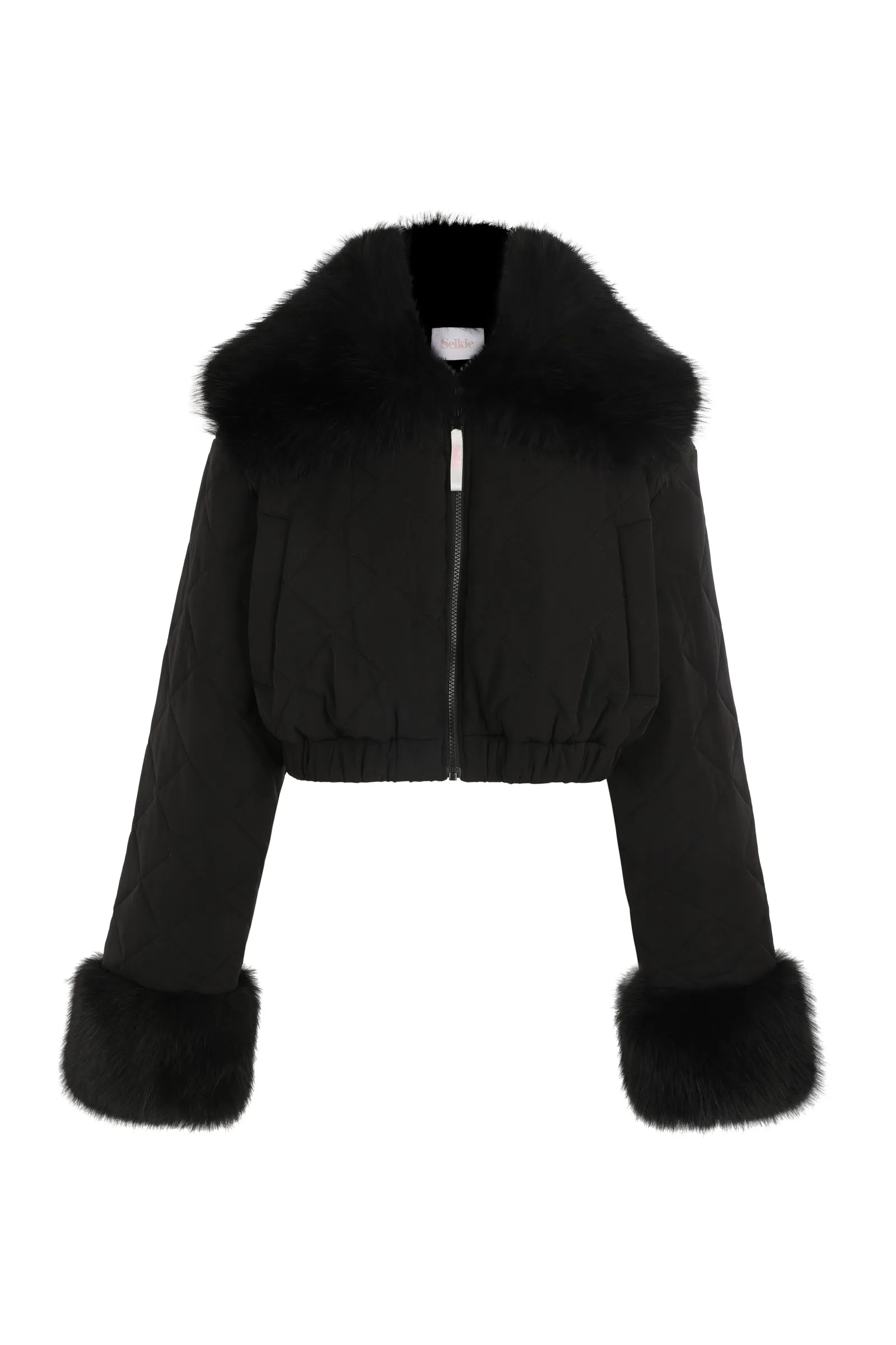 The Caviar Earhart Puffer sold by Selkie product image thumbnail 4