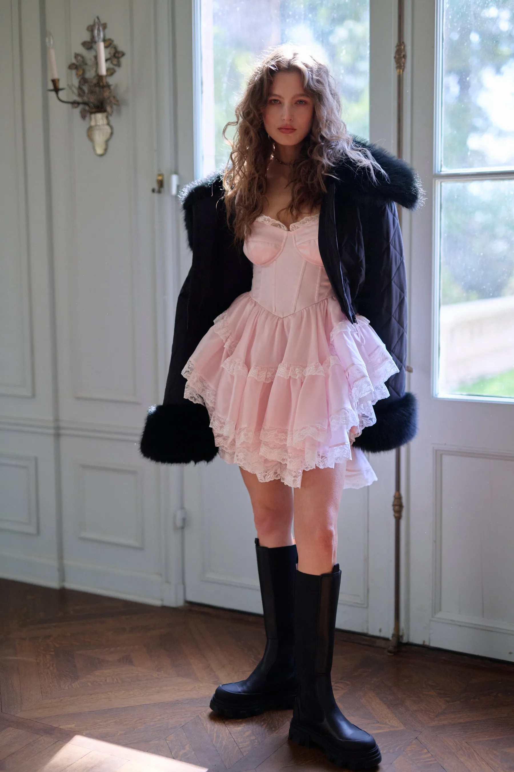 The Caviar Earhart Puffer sold by Selkie product image thumbnail 2