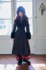 The Caviar Groupie Coat sold by Selkie