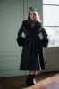 The Caviar Groupie Coat sold by Selkie