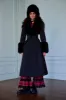 The Caviar Groupie Coat sold by Selkie