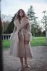 The Almond Groupie Coat sold by Selkie
