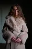 The Almond Groupie Coat sold by Selkie