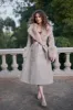 The Almond Groupie Coat sold by Selkie