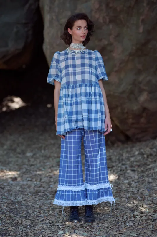 The Tea Towel Cotton Candy Top sold by Selkie