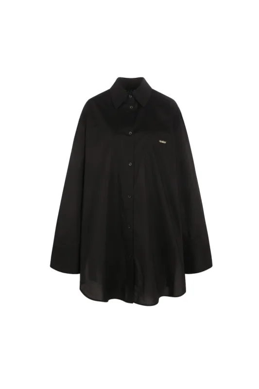 The Raven Big Blouse made by Selkie