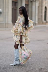 The Fantasy Opera Cape sold by Selkie
