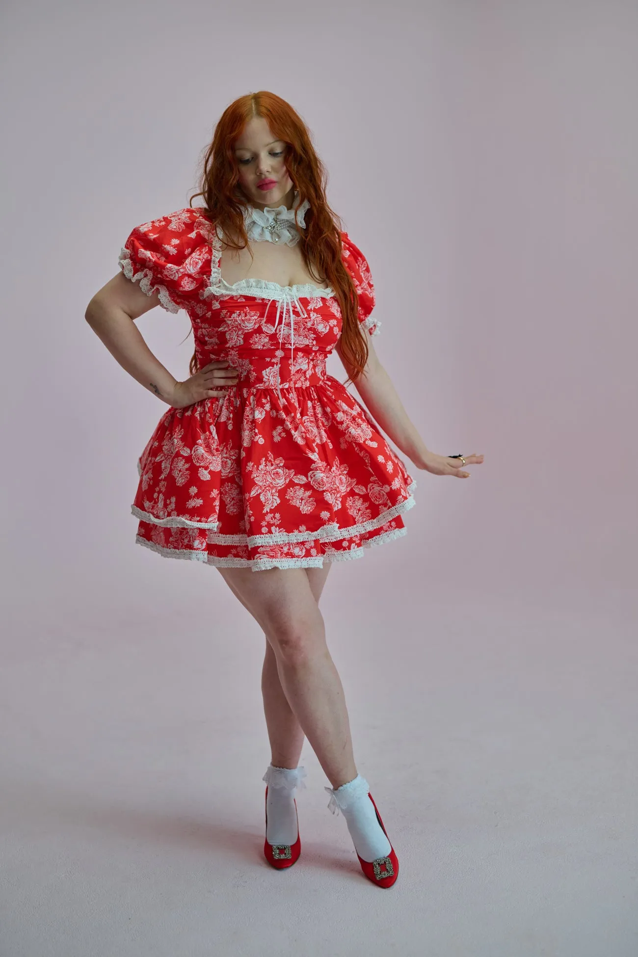 The Secret Admirer Bonny Dress sold by Selkie