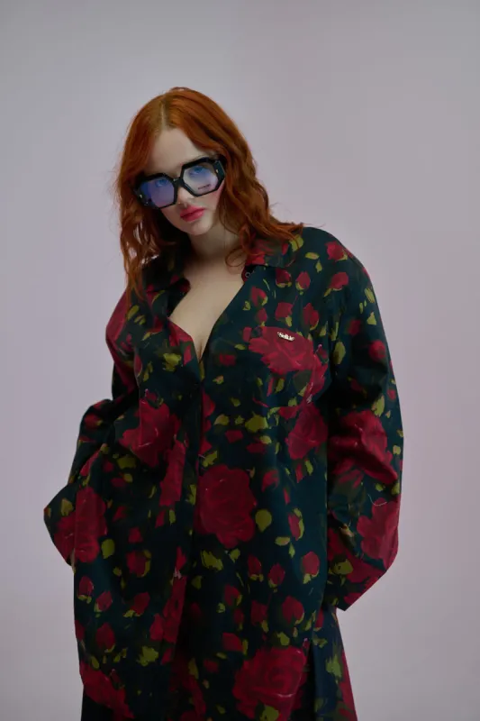 Eden Big Blouse sold by Selkie