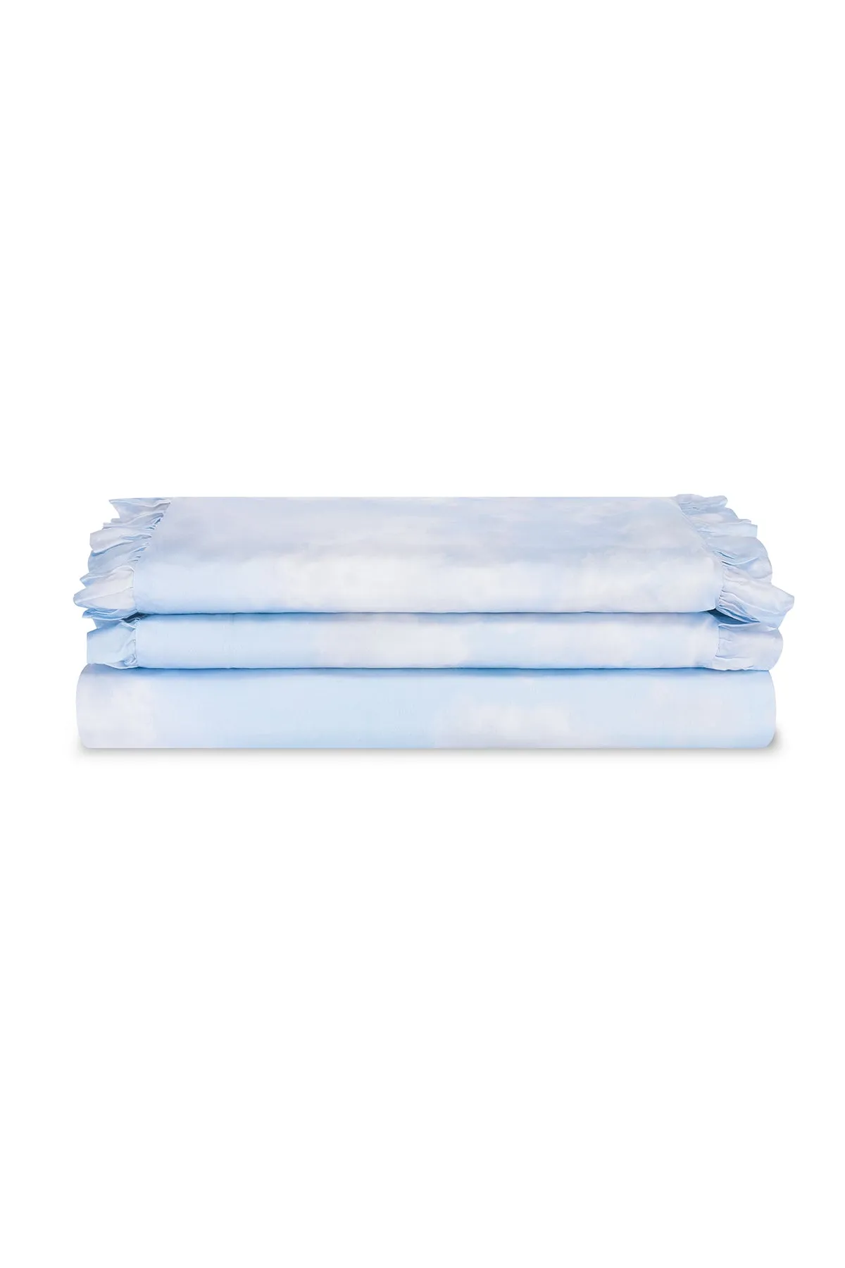 Head in the Clouds Duvet & Sham Set sold by Selkie