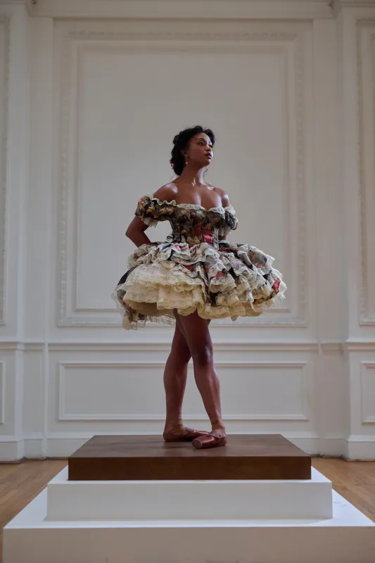 The Class Silk Cecile Dress sold by Selkie