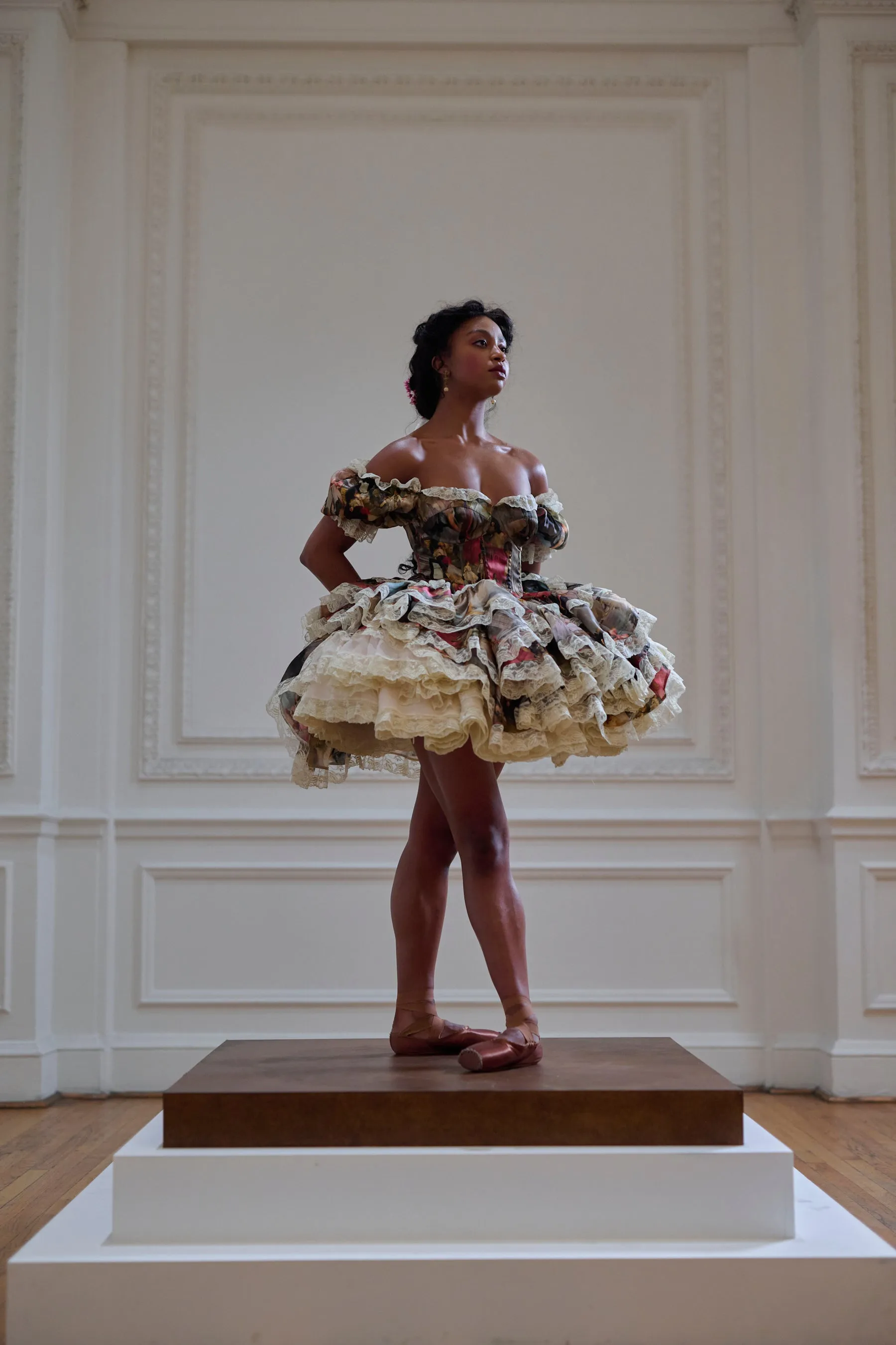 The Class Silk Cecile Dress sold by Selkie