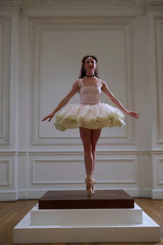 En Pointe Degas Tutu sold by Selkie