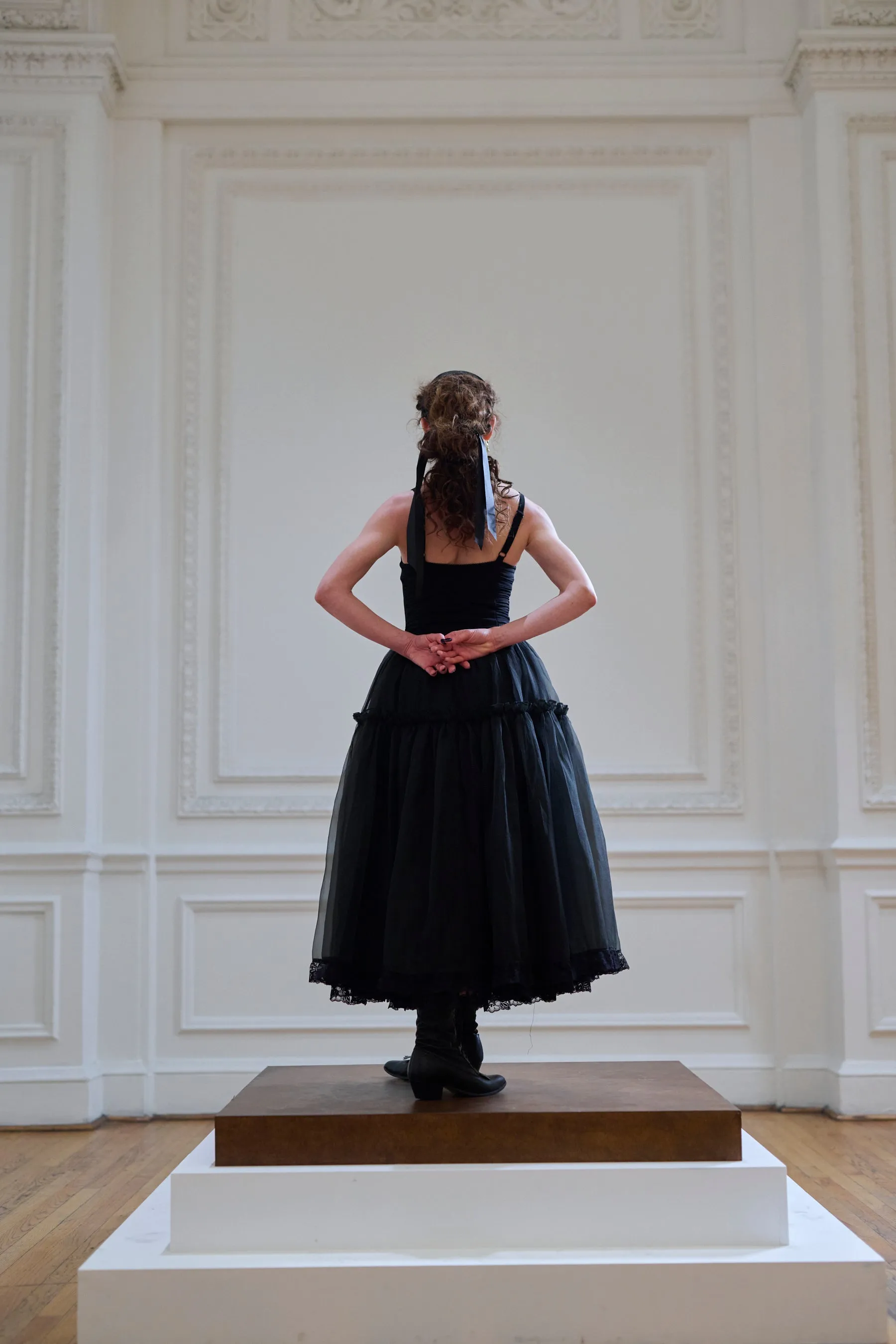 The Black Swan French Ballet Tutu sold by Selkie product image thumbnail 5