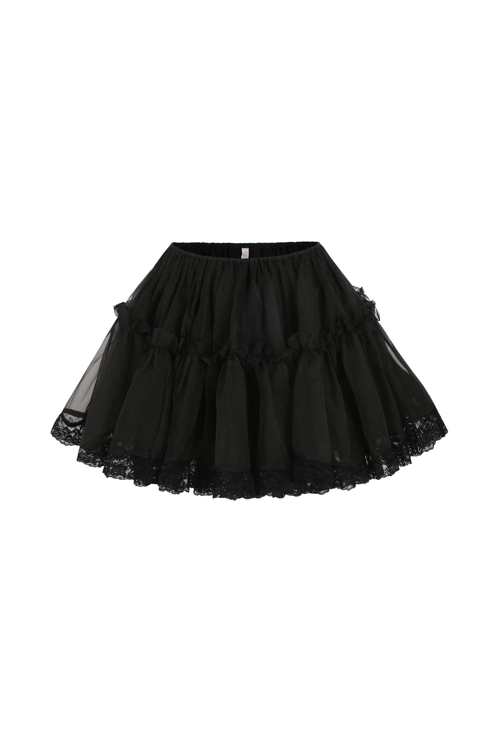 The Black Swan Ballet Tutu sold by Selkie product image thumbnail 5